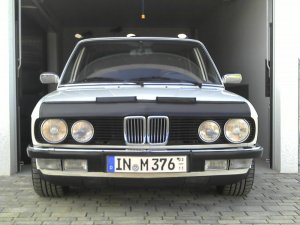 weier 525 Eta auf 18" - Fotostories weiterer BMW Modelle