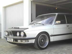 weier 525 Eta auf 18" - Fotostories weiterer BMW Modelle