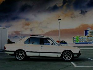 weier 525 Eta auf 18" - Fotostories weiterer BMW Modelle