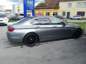 F10 520d verkauft - 5er BMW - F10 / F11 / F07