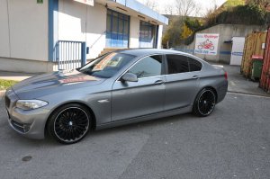 F10 520d verkauft - 5er BMW - F10 / F11 / F07