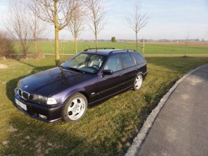 E36 328i Touring ///M - 3er BMW - E36 E36 328i Touring ///M - 3er BMW - E36