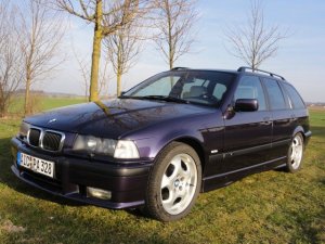 E36 328i Touring ///M - 3er BMW - E36 E36 328i Touring ///M - 3er BMW - E36