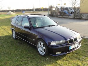 E36 328i Touring ///M - 3er BMW - E36 E36 328i Touring ///M - 3er BMW - E36