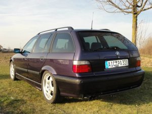 E36 328i Touring ///M - 3er BMW - E36 E36 328i Touring ///M - 3er BMW - E36