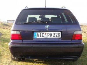 E36 328i Touring ///M - 3er BMW - E36 E36 328i Touring ///M - 3er BMW - E36