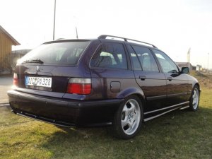 E36 328i Touring ///M - 3er BMW - E36 E36 328i Touring ///M - 3er BMW - E36