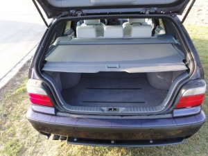 E36 328i Touring ///M - 3er BMW - E36 E36 328i Touring ///M - 3er BMW - E36
