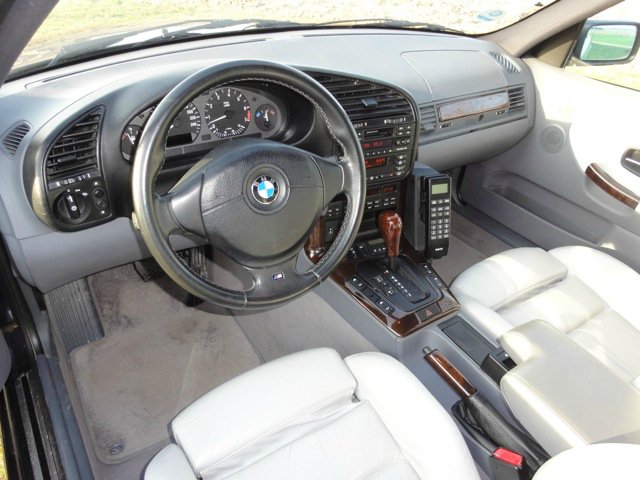 E36 328i Touring ///M - 3er BMW - E36