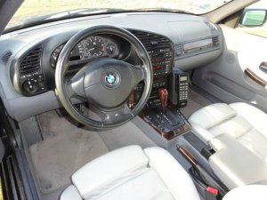 E36 328i Touring ///M - 3er BMW - E36 E36 328i Touring ///M - 3er BMW - E36
