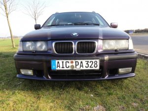 E36 328i Touring ///M - 3er BMW - E36 E36 328i Touring ///M - 3er BMW - E36