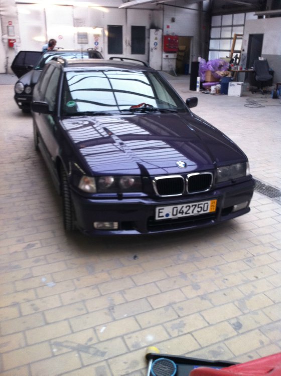 E36 328i Touring ///M - 3er BMW - E36