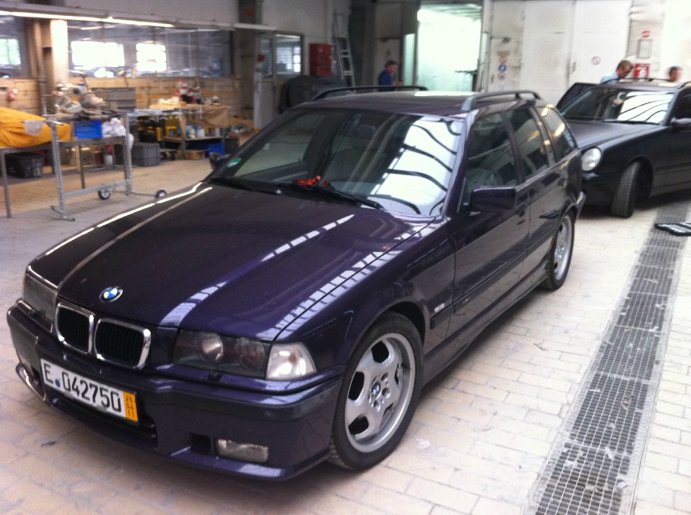 E36 328i Touring ///M - 3er BMW - E36