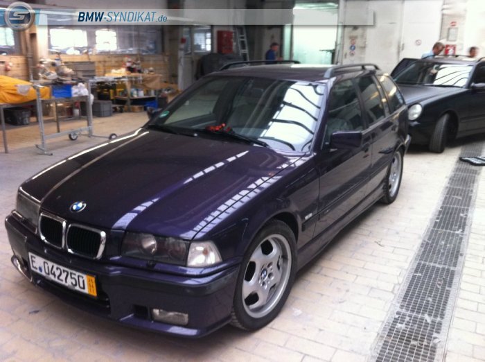 BMW-Syndikat Fotostorie