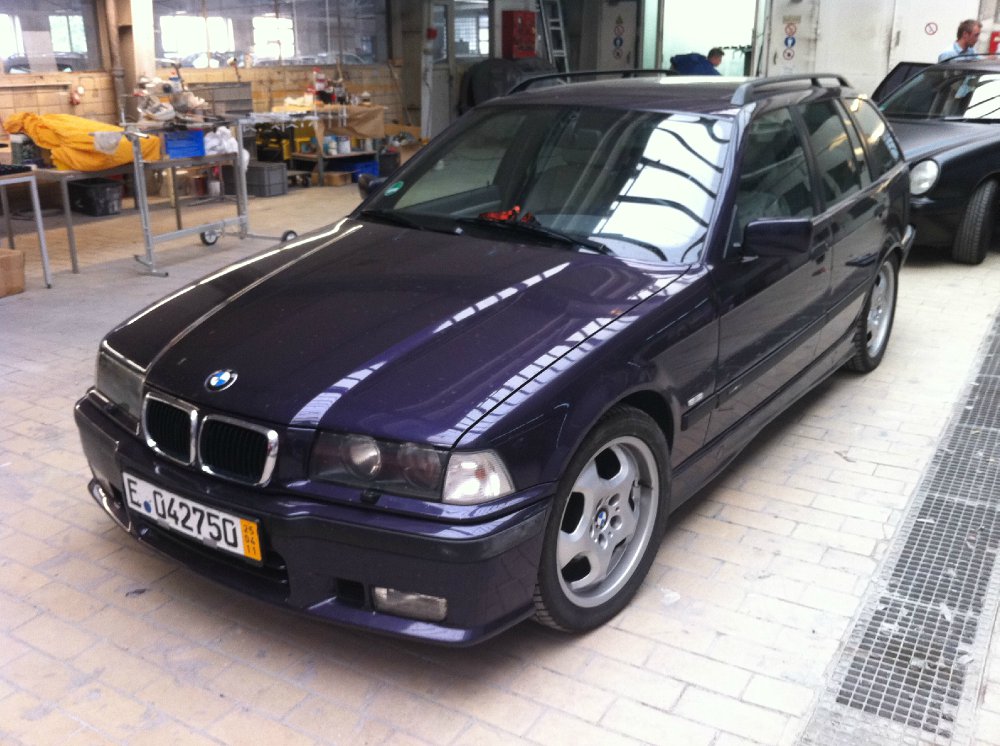 E36 328i Touring ///M - 3er BMW - E36