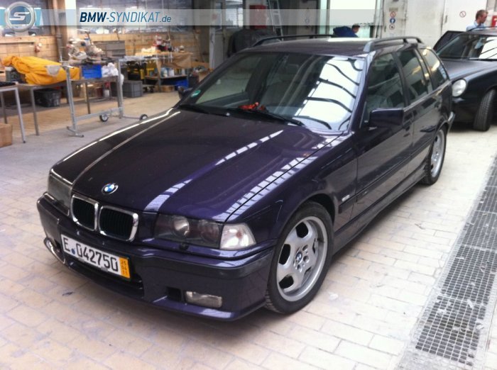 BMW-Syndikat Fotostorie