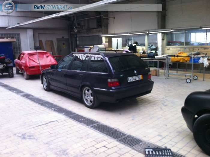 BMW-Syndikat Fotostorie