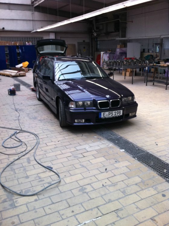 E36 328i Touring ///M - 3er BMW - E36