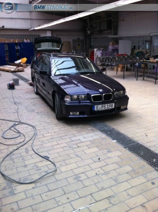 BMW-Syndikat Fotostorie