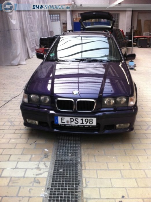 BMW-Syndikat Fotostorie