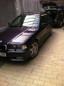 E36 328i Touring ///M - 3er BMW - E36