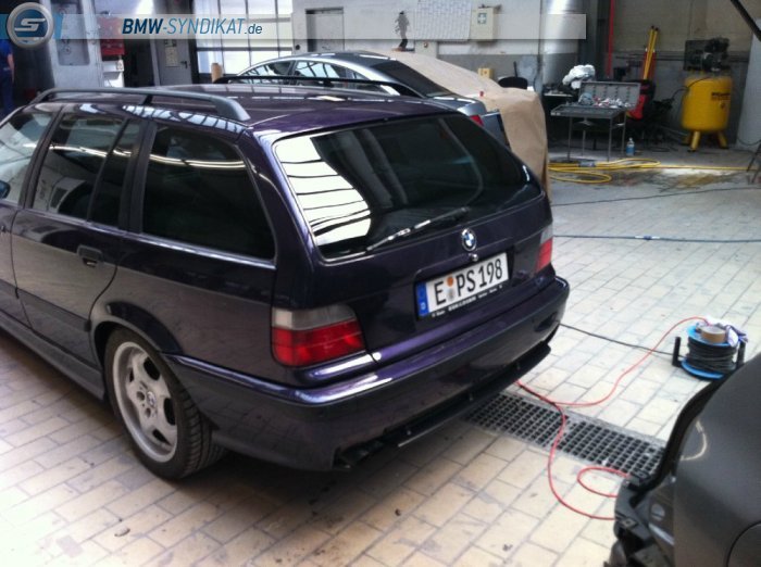 BMW-Syndikat Fotostorie