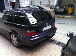 E36 328i Touring ///M - 3er BMW - E36