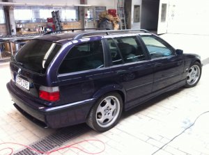 E36 328i Touring ///M - 3er BMW - E36