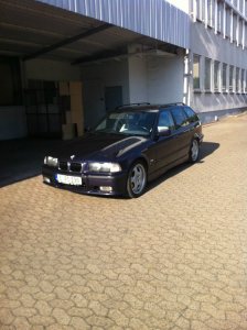 E36 328i Touring ///M - 3er BMW - E36