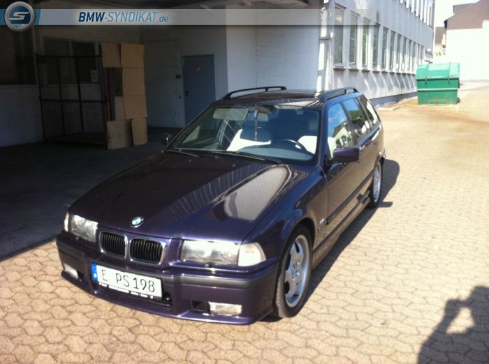 BMW-Syndikat Fotostorie
