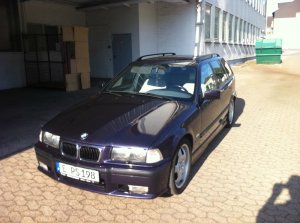 E36 328i Touring ///M - 3er BMW - E36