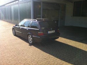 E36 328i Touring ///M - 3er BMW - E36