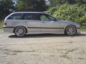 Micha's Touring - 3er BMW - E36