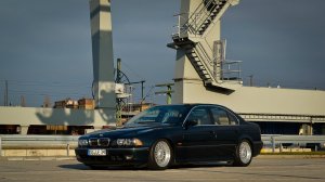 540i Limousine - 5er BMW - E39