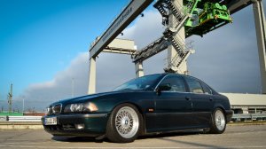 540i Limousine - 5er BMW - E39