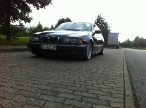 540i Limousine - 5er BMW - E39