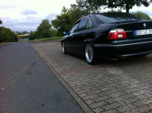 540i Limousine - 5er BMW - E39