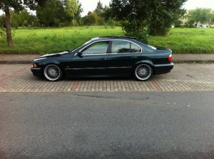 540i Limousine - 5er BMW - E39