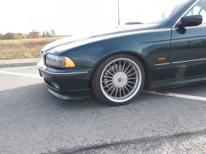 540i Limousine - 5er BMW - E39