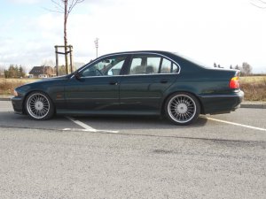 540i Limousine - 5er BMW - E39