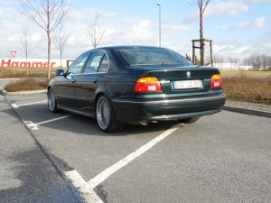 540i Limousine - 5er BMW - E39