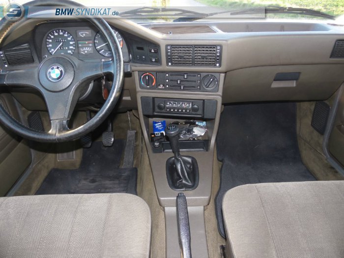 BMW E28 520i - Fotostories weiterer BMW Modelle
