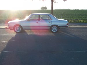 BMW E28 520i - Fotostories weiterer BMW Modelle BMW E28 520i - Fotostories weiterer BMW Modelle