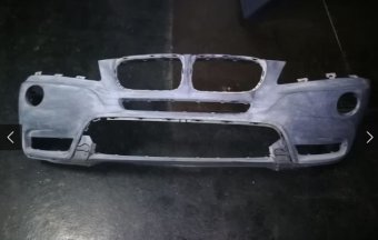 M-Frontstostange - Biete - BMW Teile / Tuning / Zubehr - 1051938_bmw-syndikat_bild