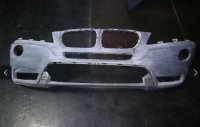 M-Frontstostange