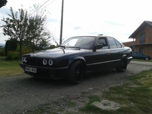 Mein 525i 24v - 5er BMW - E34