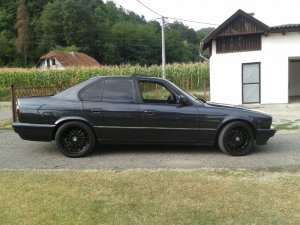 Mein 525i 24v - 5er BMW - E34