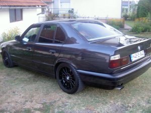 Mein 525i 24v - 5er BMW - E34