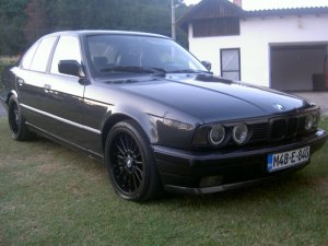 Mein 525i 24v - 5er BMW - E34