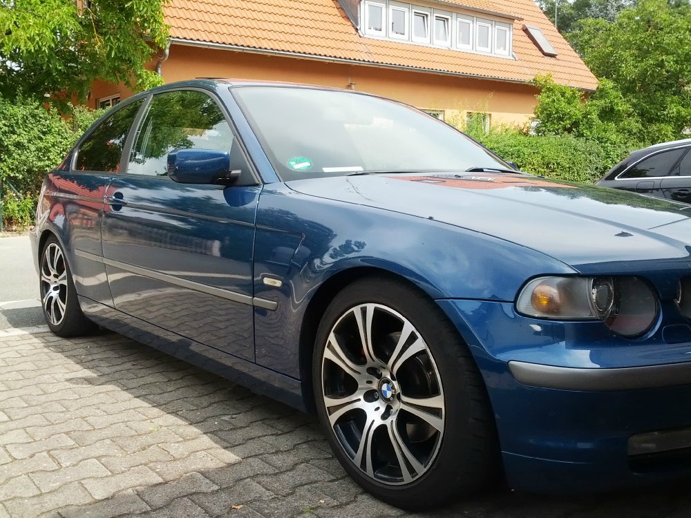 325ti Shorty - 3er BMW - E46